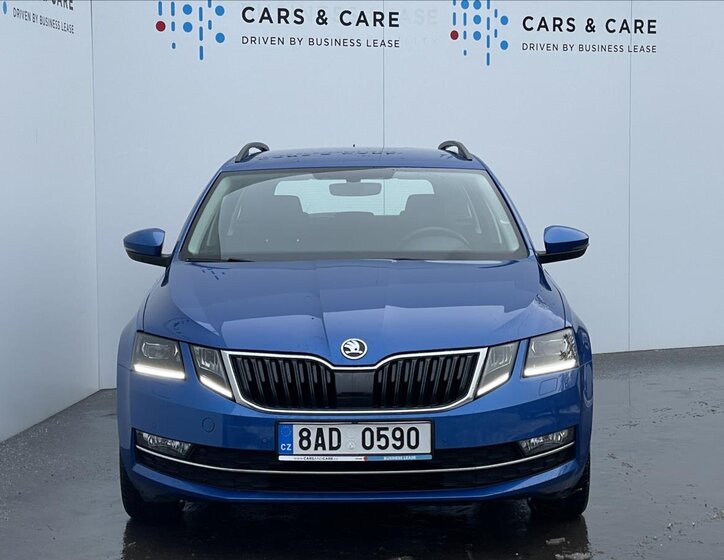 Škoda Octavia Kombi 1,6 l 85 kw