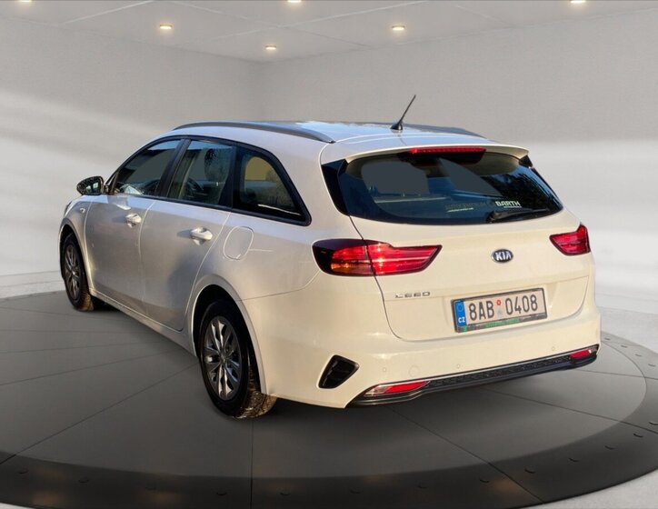 KIA Ceed Kombi 1,4 l 103 kw