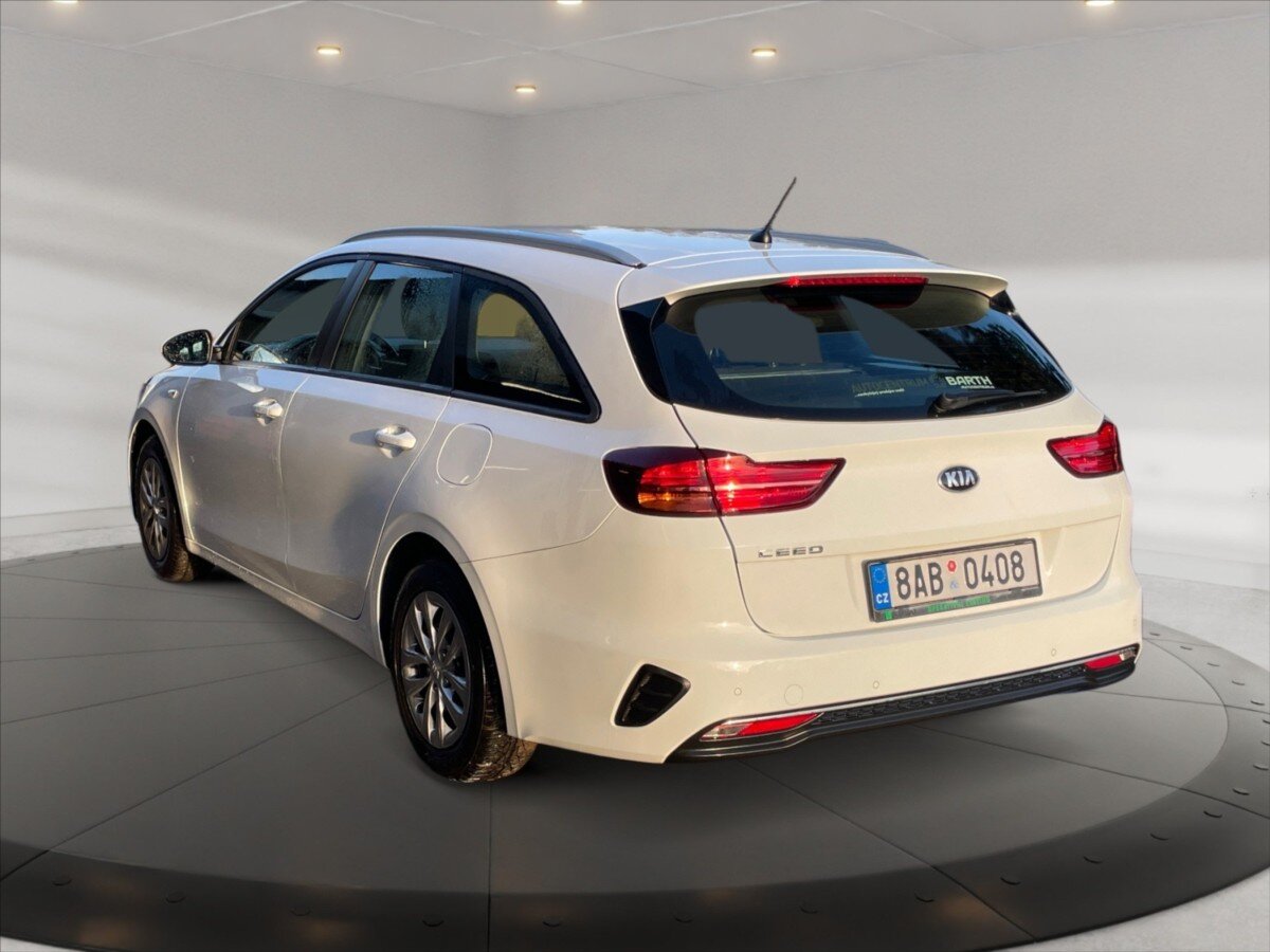 KIA Ceed Kombi 1,4 l 103 kw