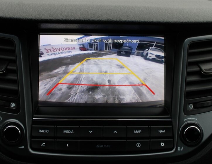 Hyundai Tucson SUV 1,6 l 130 kw