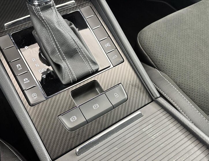 Škoda Superb Kombi 2,0 l 140 kw