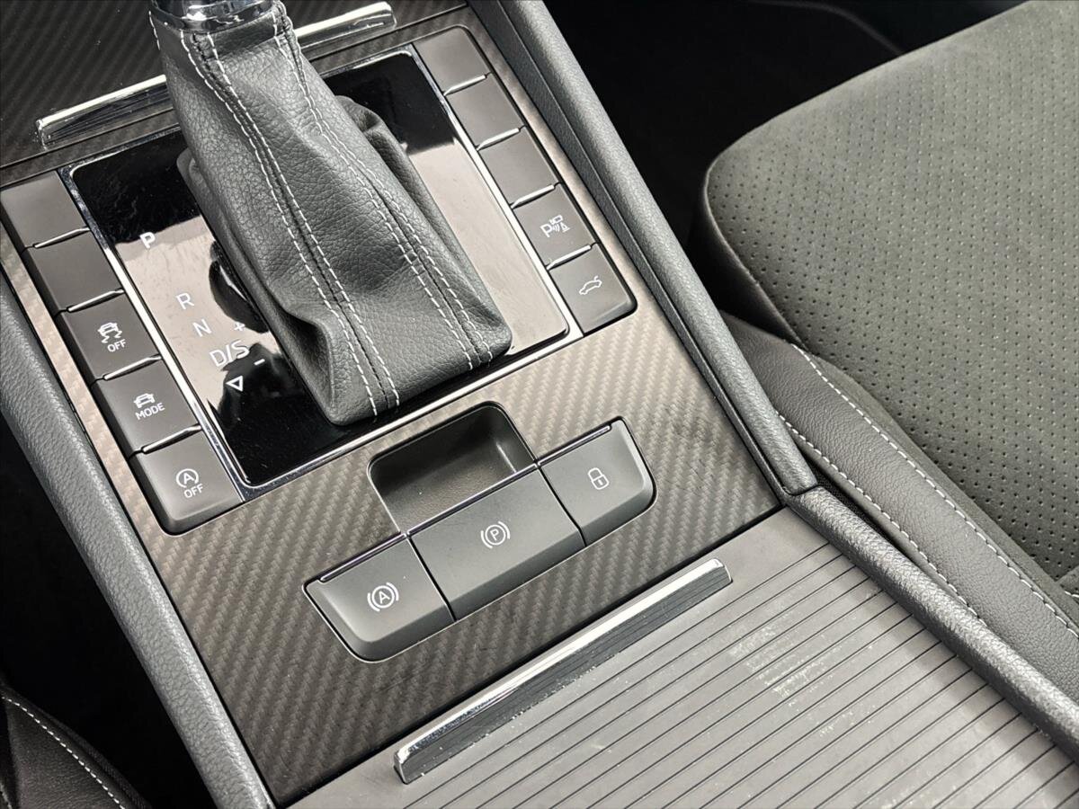 Škoda Superb Kombi 2,0 l 140 kw