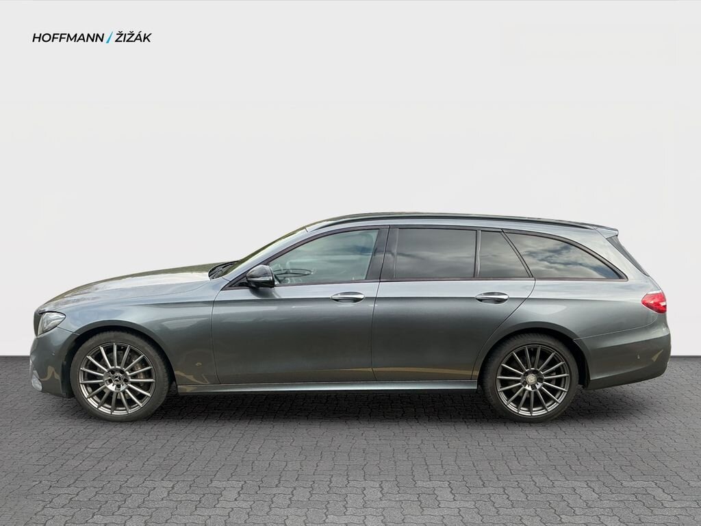 Mercedes-Benz Třídy E SUV / Terénní 3,0 l 190 kw