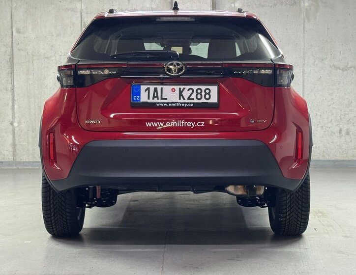 Toyota Yaris Cross SUV 1,5 l 68 kw