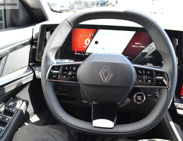 Renault Austral SUV 1,3 l 116 kw