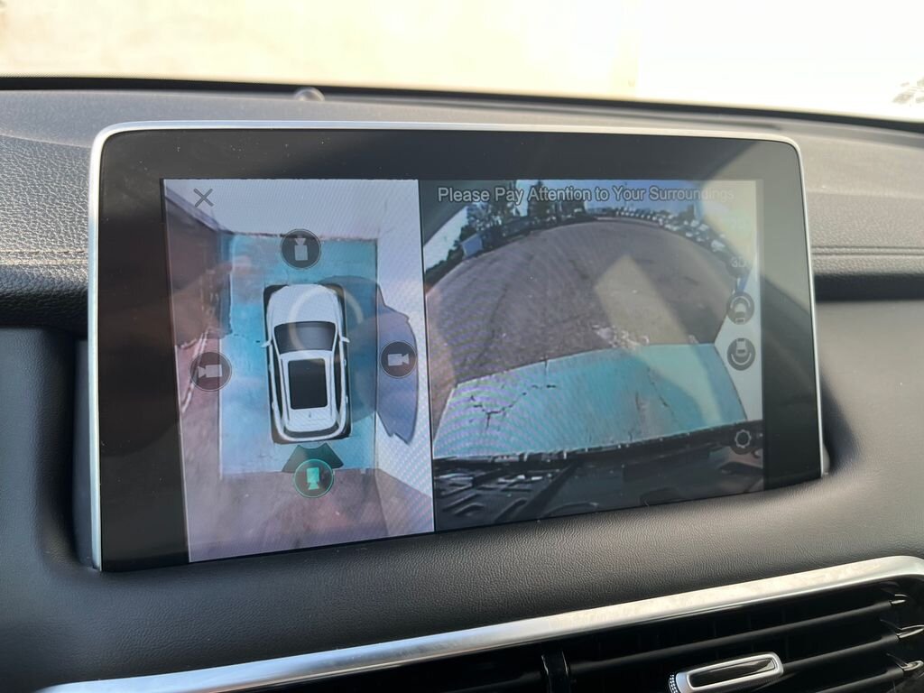 MG Ostatní SUV 1,5 l 190 kw