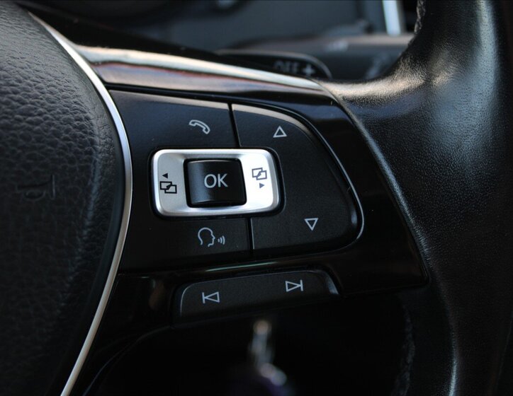 Volkswagen Sharan MPV 2,0 l 135 kw