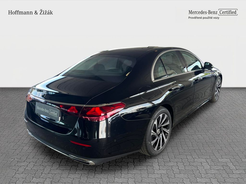 Mercedes-Benz Třídy E