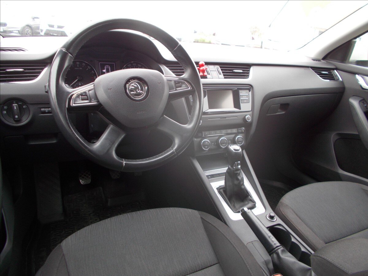 Škoda Octavia Kombi 2,0 l 110 kw