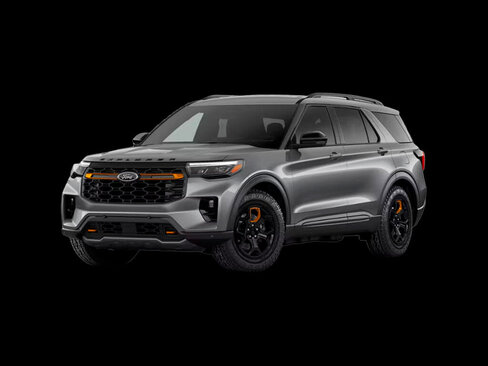 Ford Explorer SUV / Terénní 3,0 l 298 kw