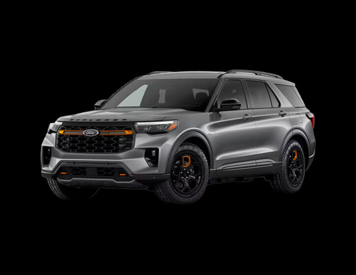 Ford Explorer SUV / Terénní 3,0 l 298 kw