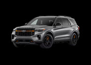 Ford Explorer SUV / Terénní 3,0 l 298 kw