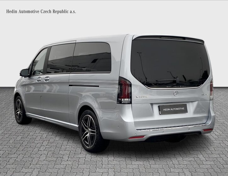 Mercedes-Benz Třídy V VAN / Minibus 2,0 l 174 kw