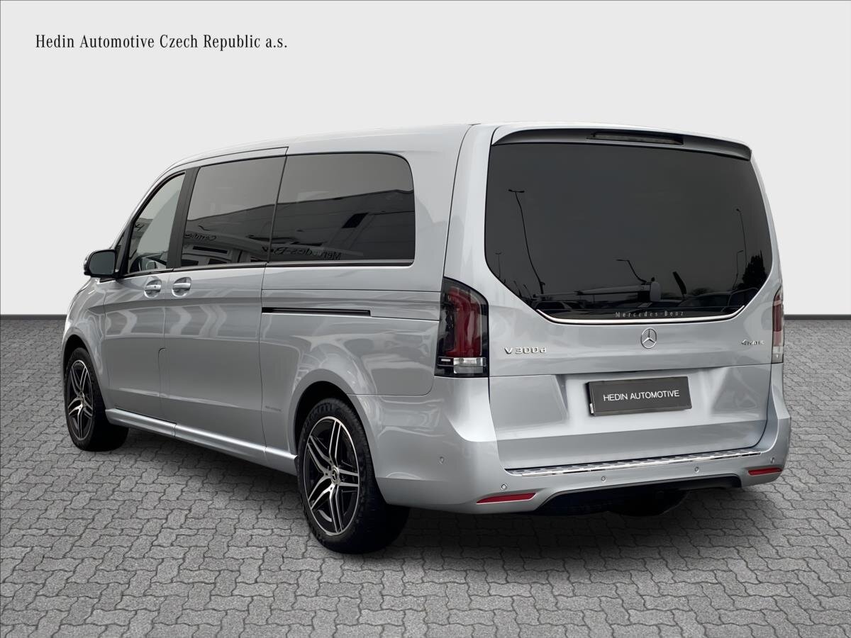 Mercedes-Benz Třídy V VAN / Minibus 2,0 l 174 kw