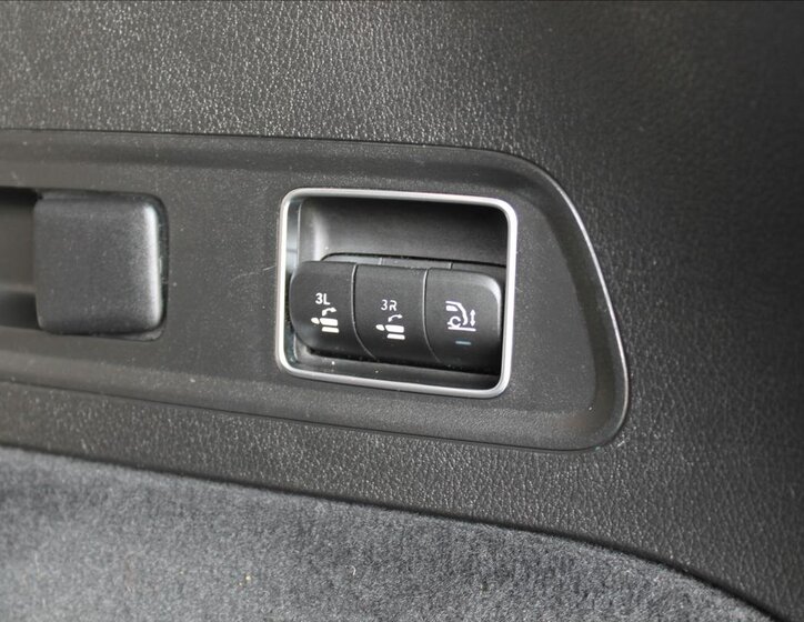 Mercedes-Benz GLS SUV / Terénní 2,9 l 243 kw