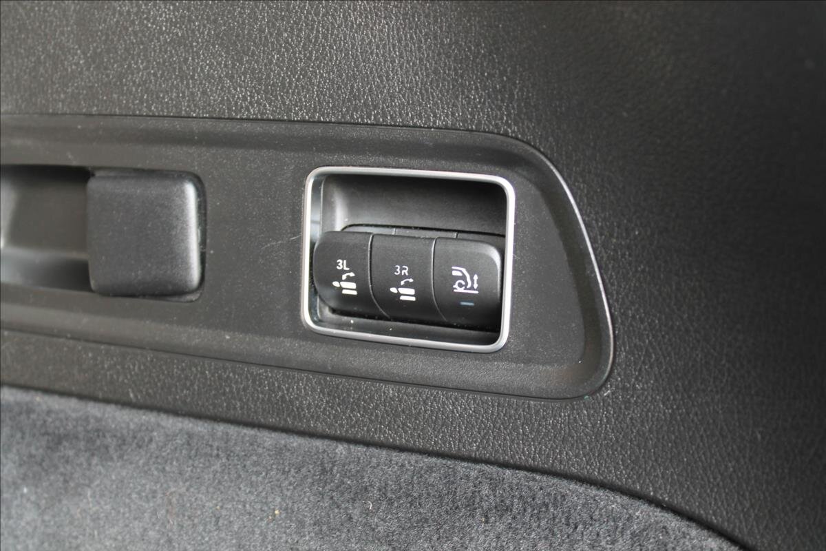 Mercedes-Benz GLS SUV / Terénní 2,9 l 243 kw