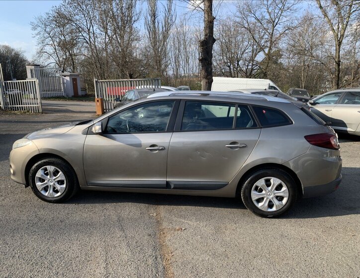 Renault Mégane Kombi 1,6 l 74 kw