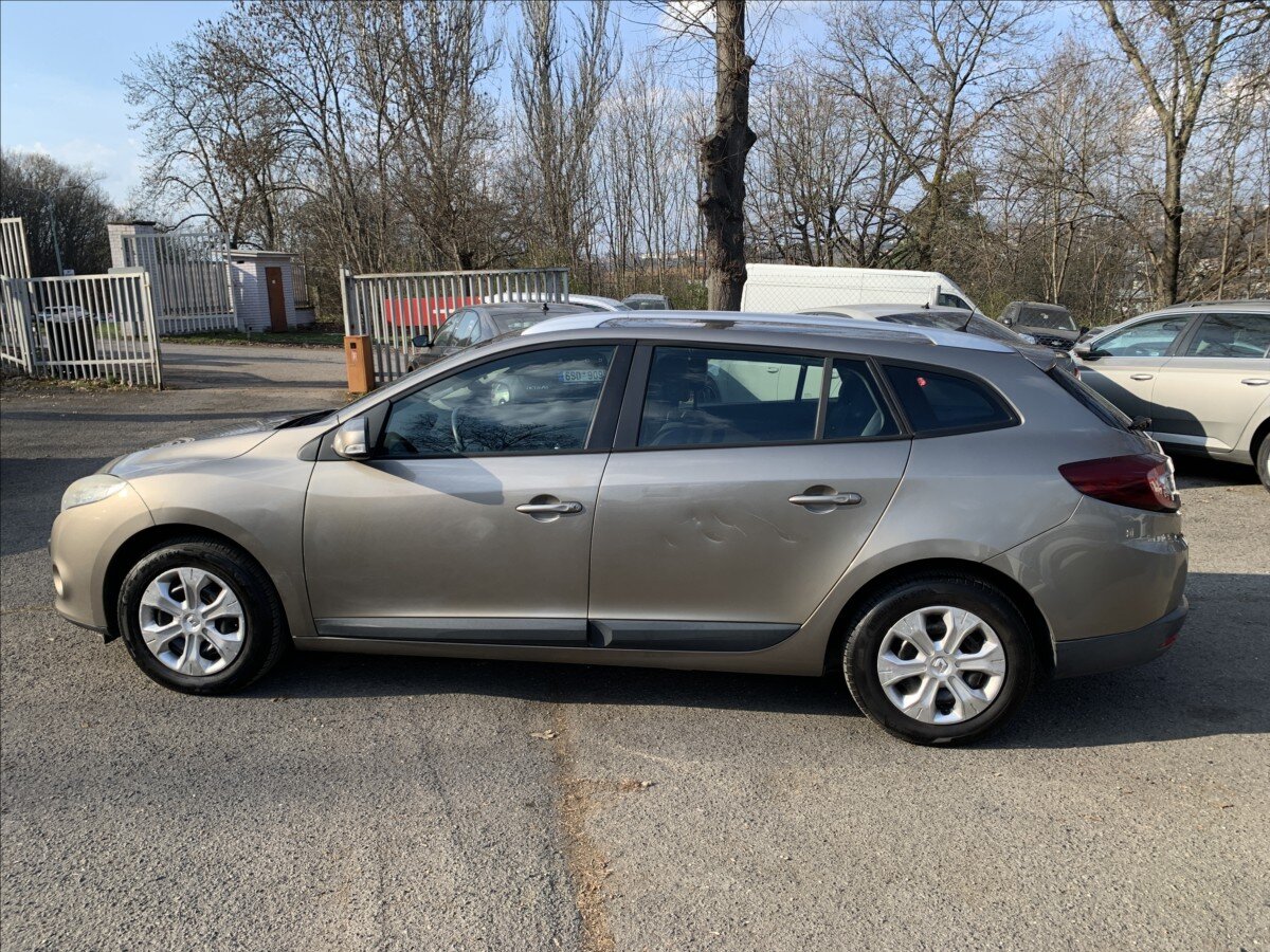 Renault Mégane Kombi 1,6 l 74 kw