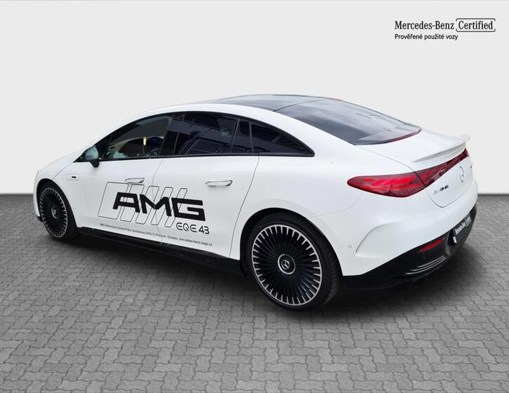 Mercedes-Benz EQE 3