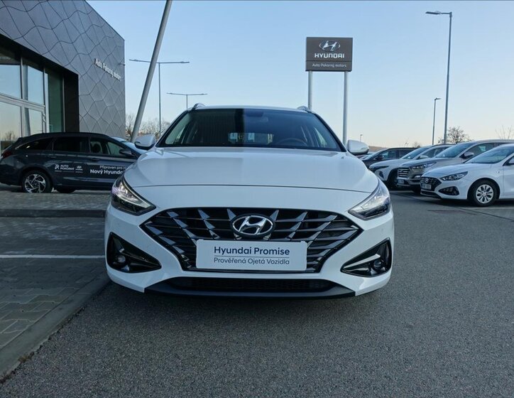 Hyundai i30 Kombi 998,0 88 kw