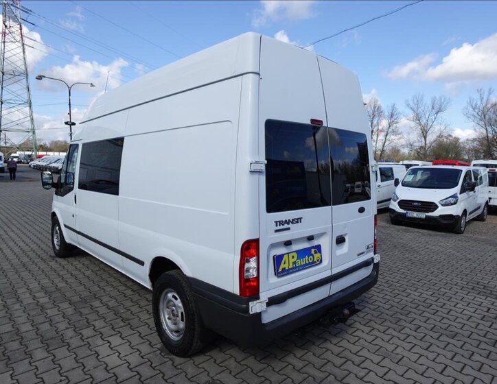 Ford Transit Ostatní 2,2 l 103 kw