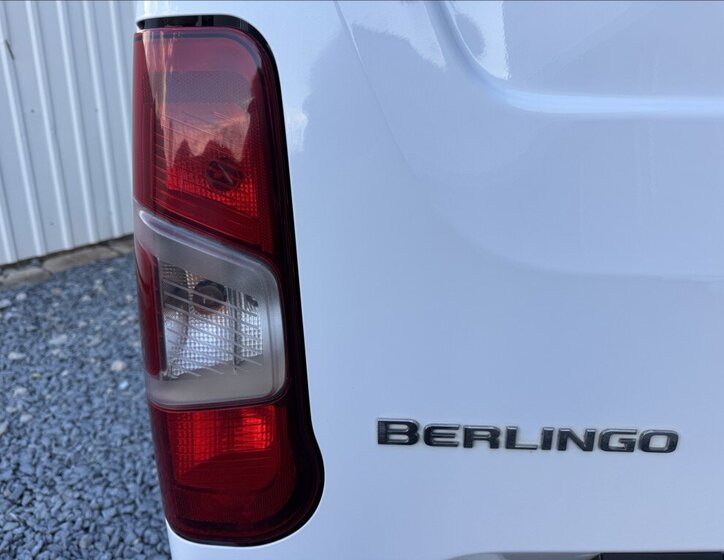 Citroën Berlingo Skříň 1,5 l 75 kw