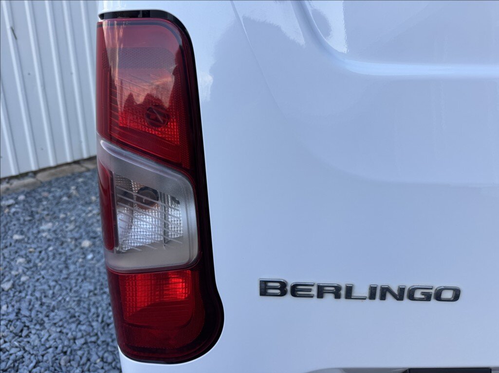 Citroën Berlingo Skříň 1,5 l 75 kw