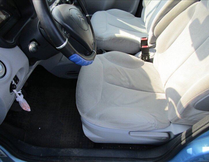 Citroën C3 Hatchback 1,4 l 54 kw