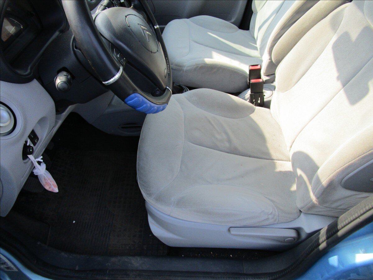 Citroën C3 Hatchback 1,4 l 54 kw