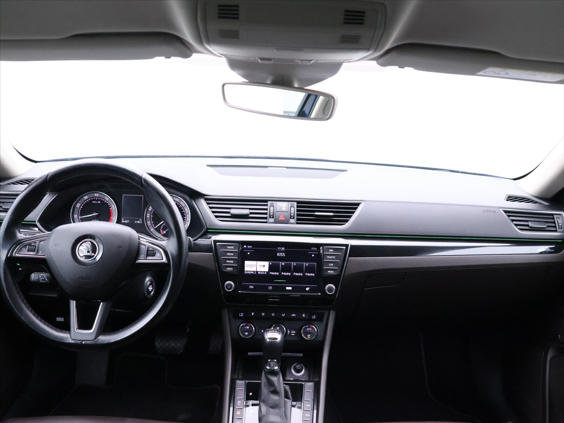 Škoda Superb Liftback 2,0 l 206 kw