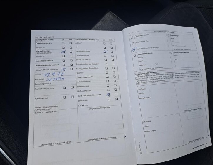 Volkswagen Golf Kombi 1,6 l 77 kw