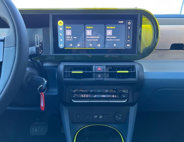 Fiat Ostatní Hatchback 1,2 l 74 kw