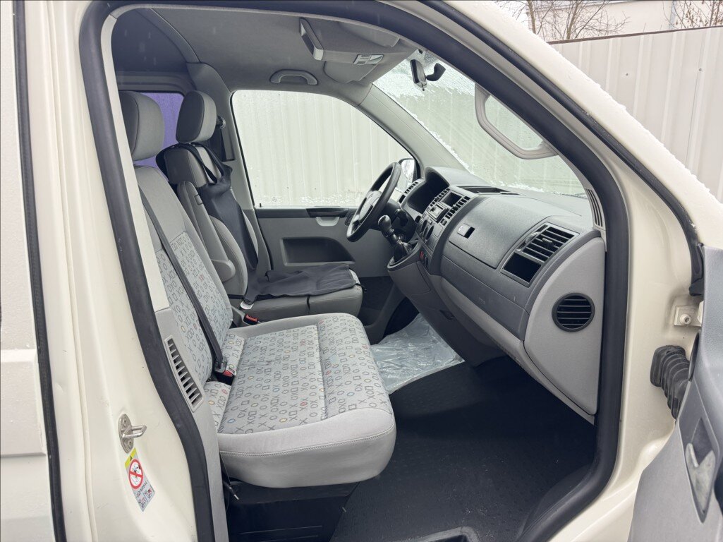 Volkswagen Transporter Kombi 1,9 l 90 kw