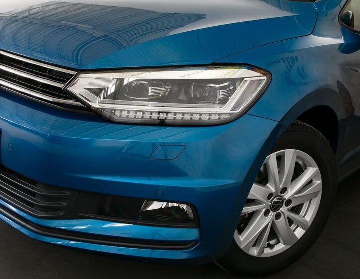 Volkswagen Touran MPV 2,0 l 110 kw