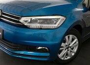 Volkswagen Touran MPV 2,0 l 110 kw