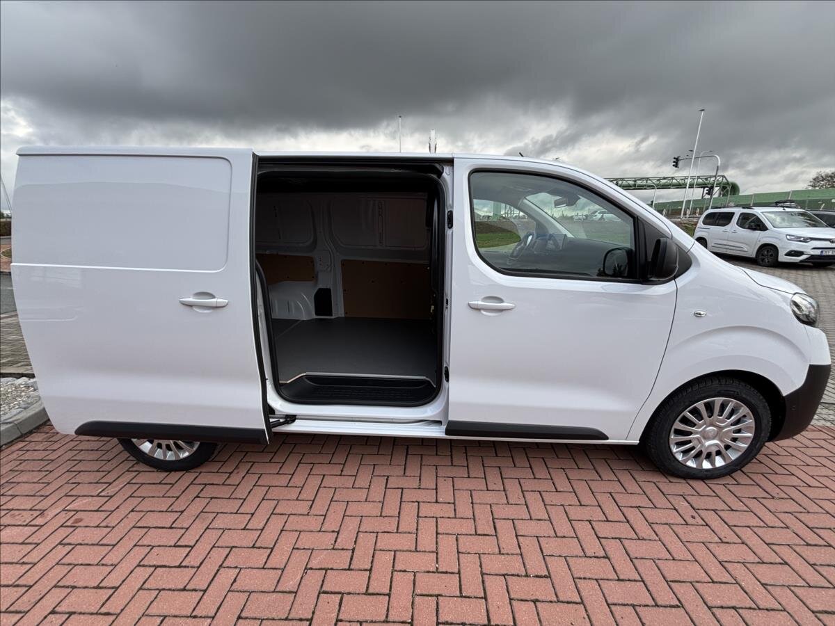 Toyota ProAce Skříň 2,0 l 106 kw