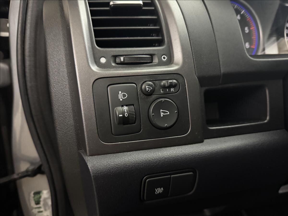 Honda CR-V SUV 2,2 l 103 kw