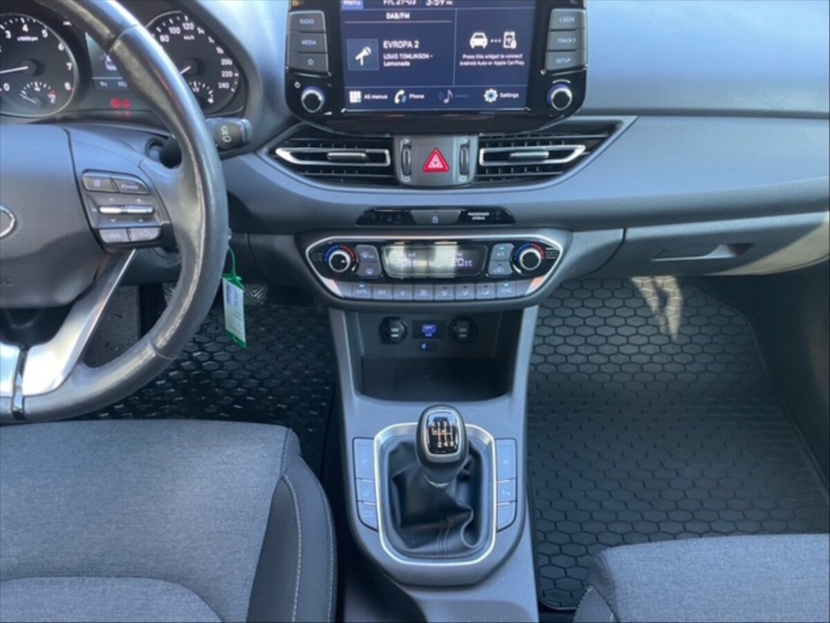 Hyundai i30 Kombi 1,5 l 117 kw