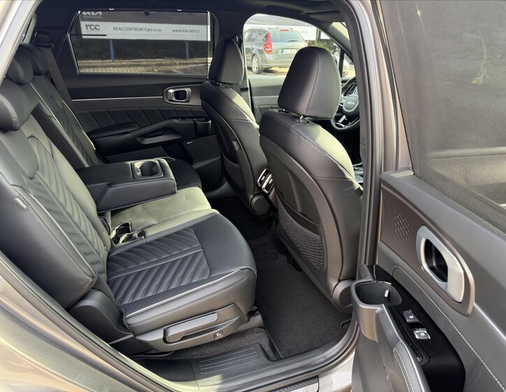 KIA Sorento SUV 2,2 l 142 kw