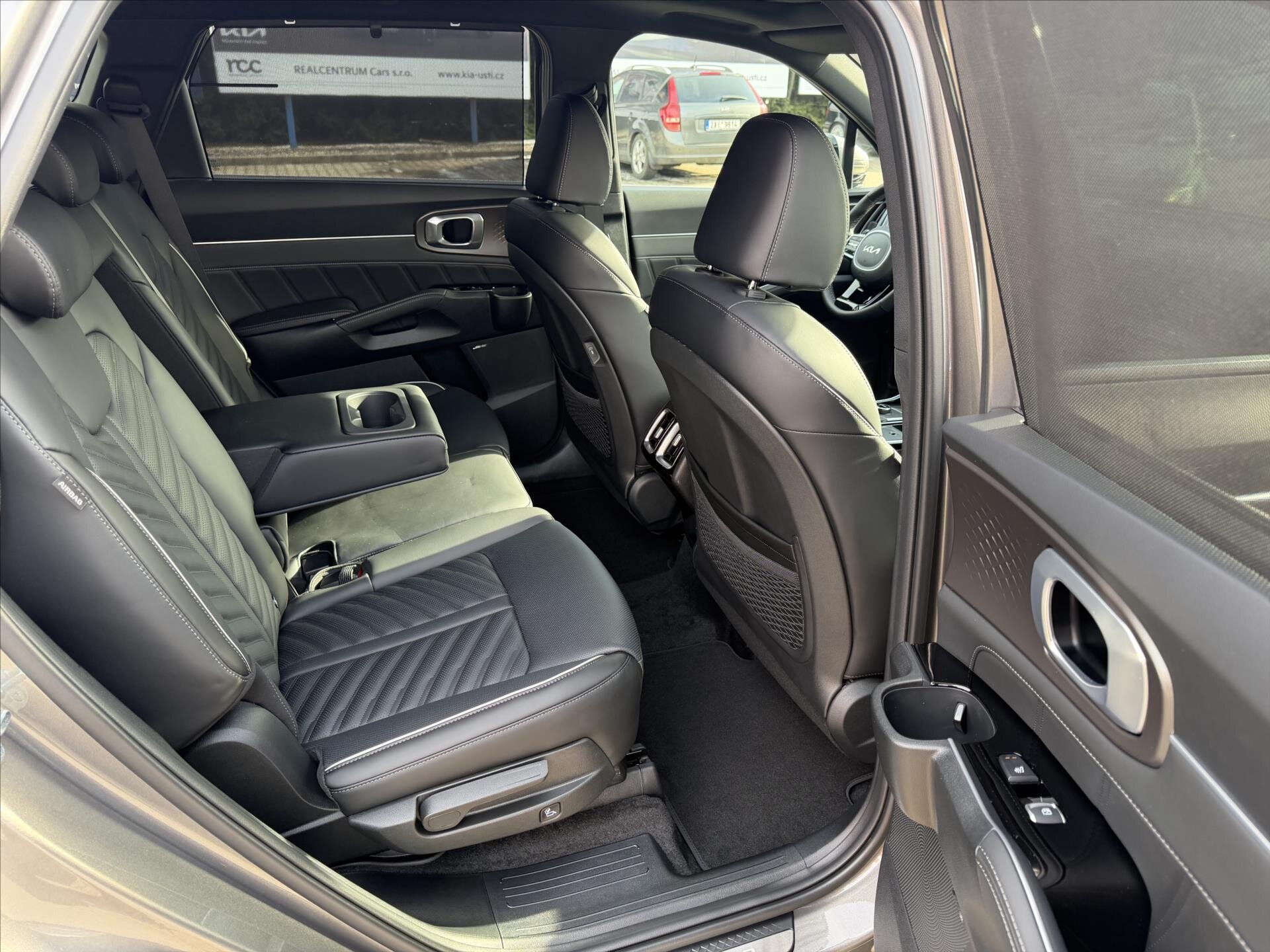 KIA Sorento SUV 2,2 l 142 kw