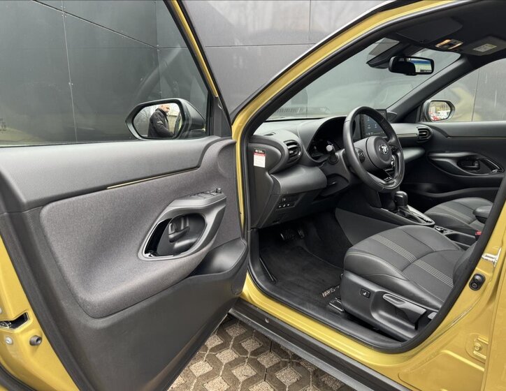 Toyota Yaris Cross Hatchback 1,5 l 68 kw