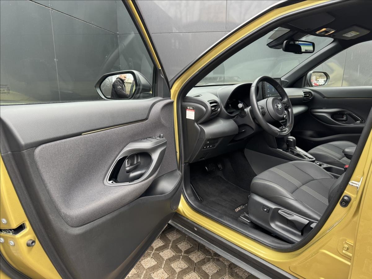 Toyota Yaris Cross Hatchback 1,5 l 68 kw