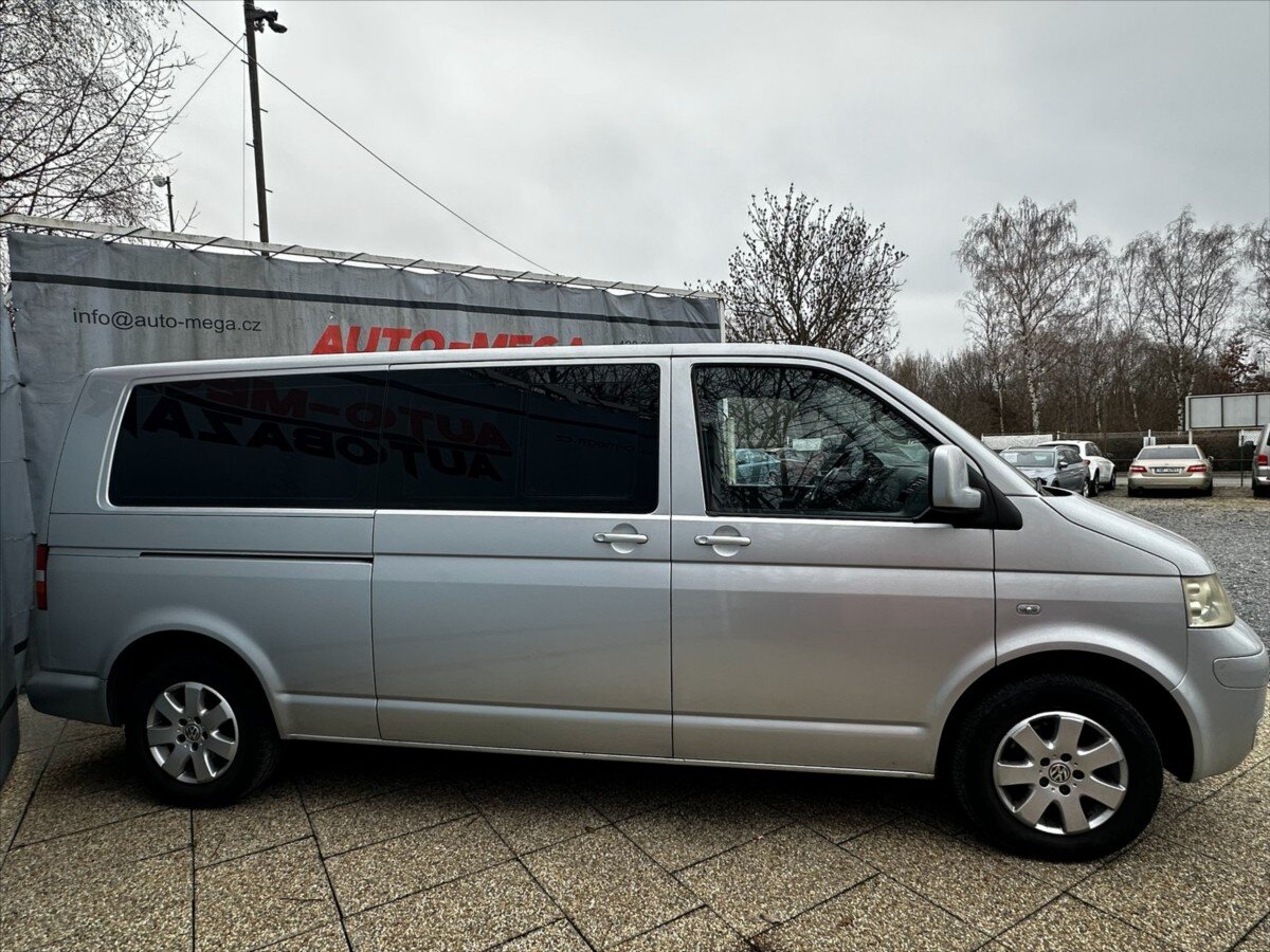 Volkswagen Caravelle