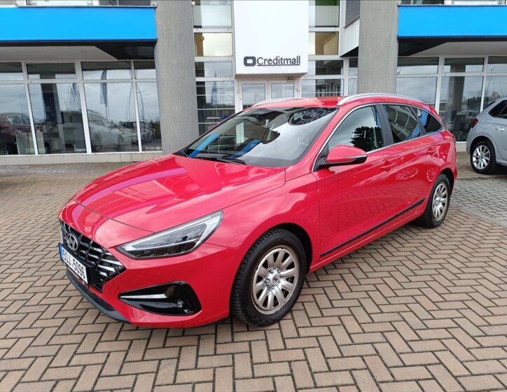 Hyundai i30 Kombi 998,0 88 kw