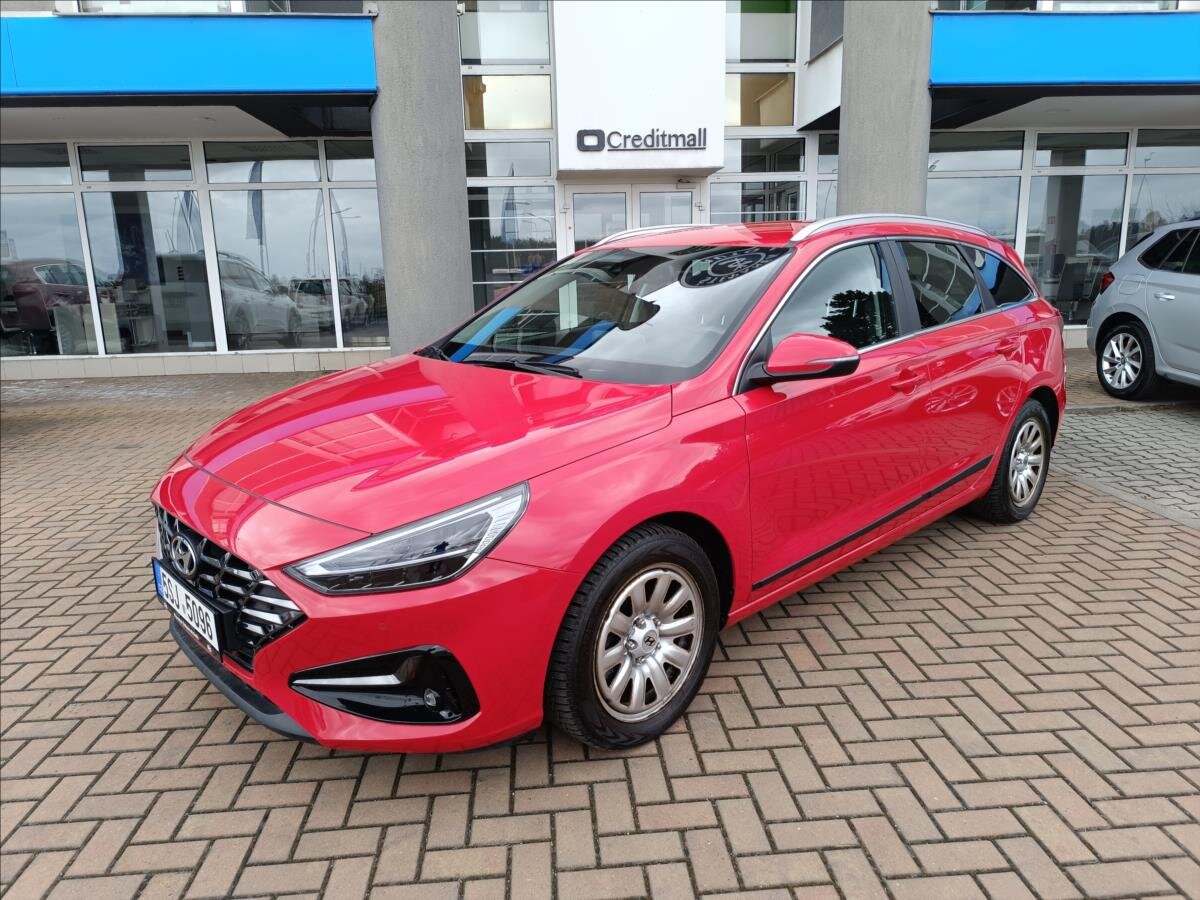 Hyundai i30 Kombi 998,0 88 kw