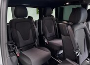 Mercedes-Benz Třídy V Kombi 2,0 l 174 kw