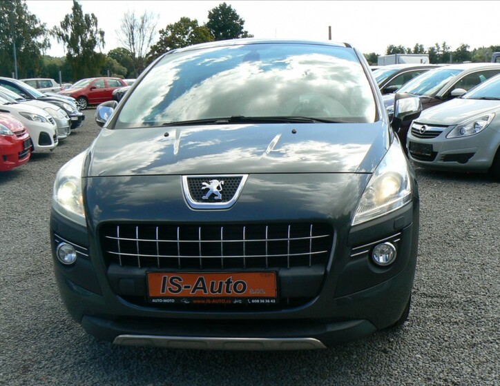 Peugeot 3008 3