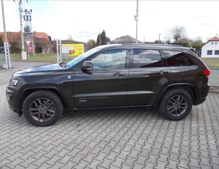 Jeep Grand Cherokee Ostatní 3,0 l 184 kw