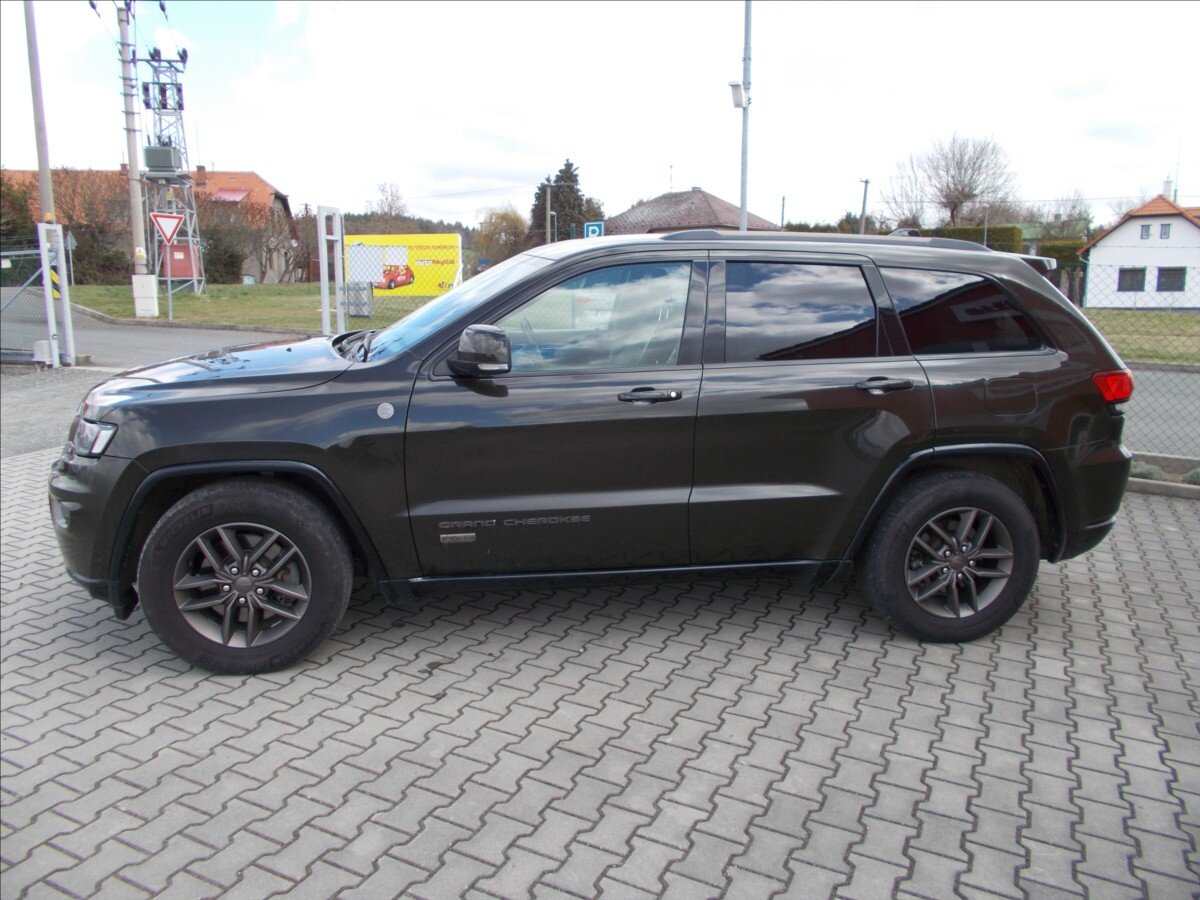 Jeep Grand Cherokee Ostatní 3,0 l 184 kw