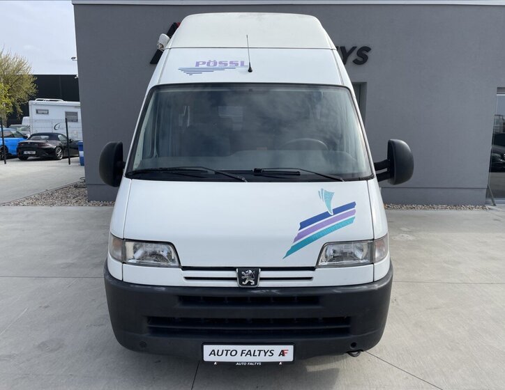 Peugeot Ostatní Ostatní 2,8 l 93 kw